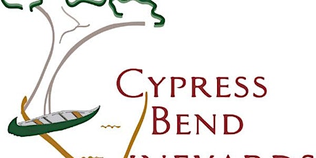 Live Music Friday at Cypress Bend Vineyards with Blackwater Rhythm and Blues Band primary image