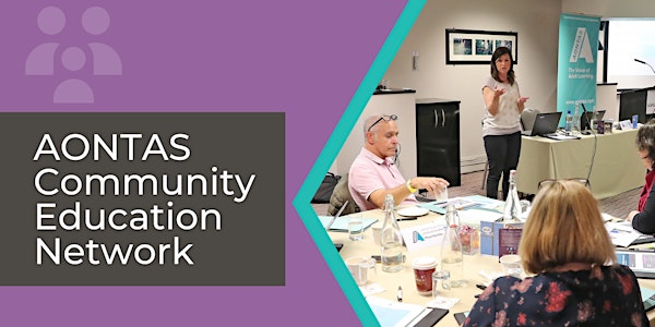 AONTAS Community Education Network-Quality Assurance Community of Practice