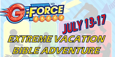 Vacation Bible Adventure 2015 primary image