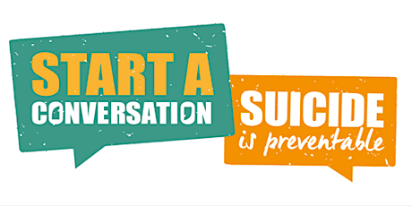 Suicide Awareness training (Online & Free) primary image