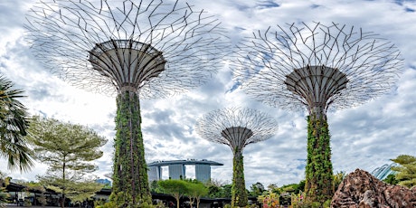 Gardens by the Bay and Marina Barrage Scavenger Hunt for Kids