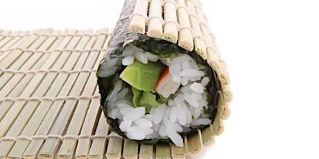 Sushi Rolling Class at Katsuya Glendale primary image