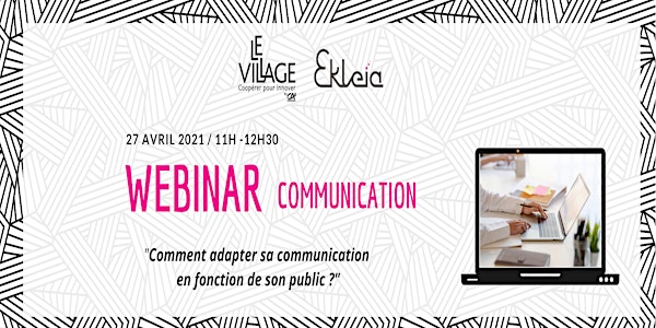 webinar Communication animé par Ekleia