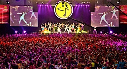Zumba® Dance Fitness Entertainment Party at the World Fitness Expo in Atlanta primary image