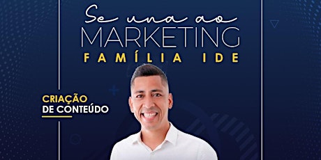Imagem principal do evento Marketing Família Ide