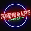 Logotipo de Fourth and Live