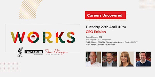 Careers Uncovered: CEO Edition – The Journey