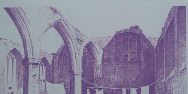Medieval Walls & fragments, a history walking tour.