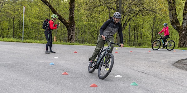 Bründl Sports E-Bike Fahrsicherheitstraining Slot II