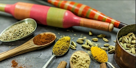 Authentic Indian 1 day cookery course primary image