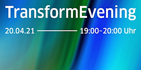 Hauptbild für Transform Evening - Talkreihe zu Sexismus & Medien