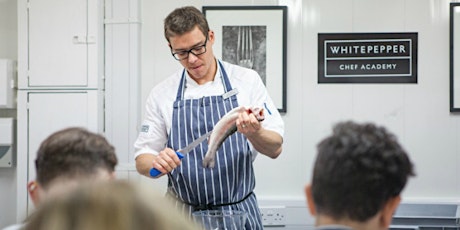 Beside the Sea 1 day fish cookery course primary image