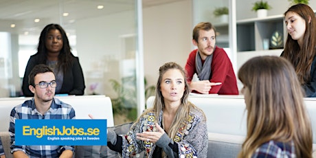 Part1:  Your CV for Swedish employers. Get help from a recruiter.  primärbild