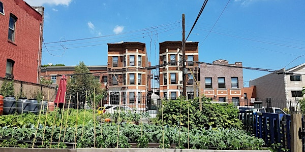 South Bronx Gardens Bike Tour