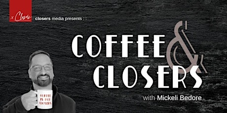 Coffee&Closers, S4E8 Master your Emotions feat. Rich Bracken