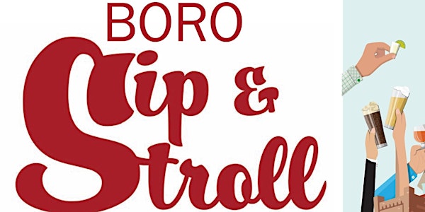 Boro Sip & Stroll 2021