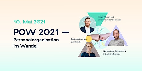 POW 2021 - Personalorganisation im Wandel