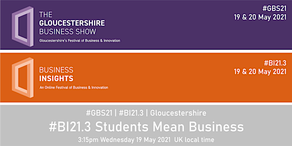 #BI21.3 Students Mean Business