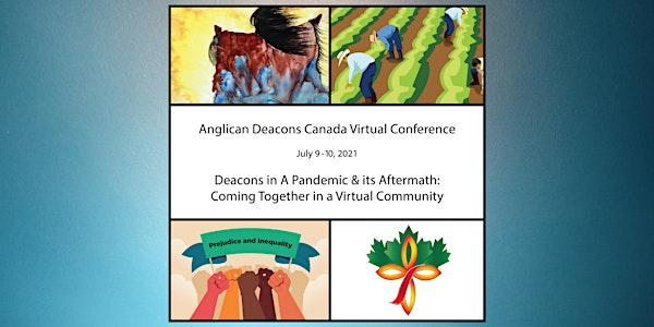 Anglican Deacons Canada 2021 Virtual Conference