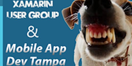Mobile App Dev Tampa (WPUG & Xamarin) May