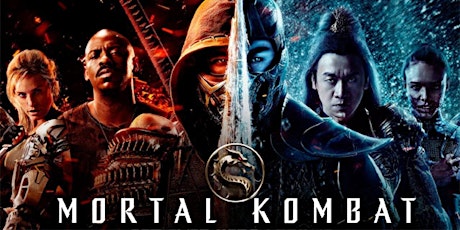 Mortal Kombat 2021 Showing primary image