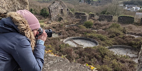 Wheal Basset Stamps Photography heritage walk primary image