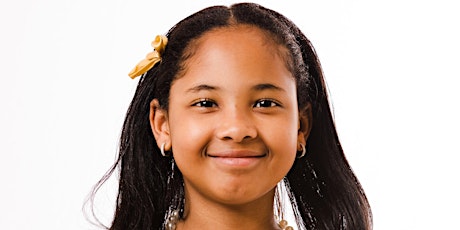 2015 Little Miss AKA Youth Enrichment Program: Alana Talbert primary image