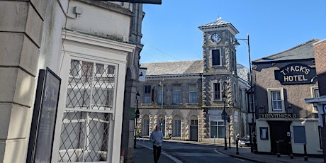 Camborne Town Street Photography Walk primary image