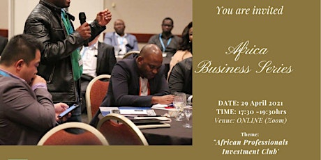 Africa Business Series (Series 2)