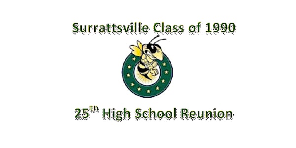 Surrattsville Class of 1990 25th Reunion