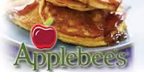 Applebee's Flapjack Breakfast Fundraiser primary image