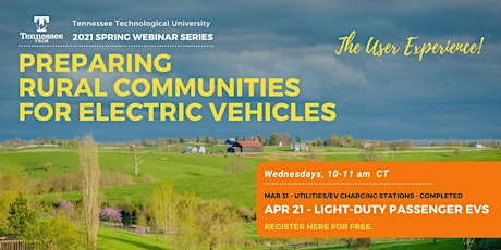 Preparing Rural Communities for EVs: Light-Duty Passenger EVs primary image