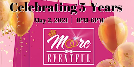Moore Eventful Celebrates 5 yrs: Pull Up & Shop