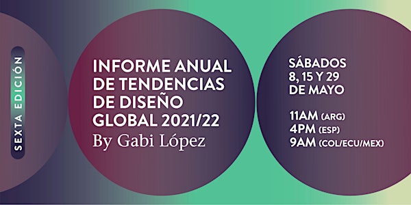 Nueva Función - Informe Anual de Tendencias 2021/22 by Gabi Lopez