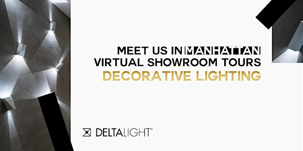 Meet us in Manhattan | Showroom Tour | Decorative Lighting