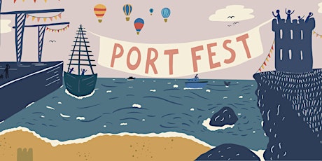 Rosslare Port Fest Presents Maritime Dimensions primary image