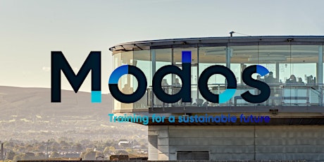 MODOS Programme: Circular Economy Training for SMEs in D8 Taster Session primary image