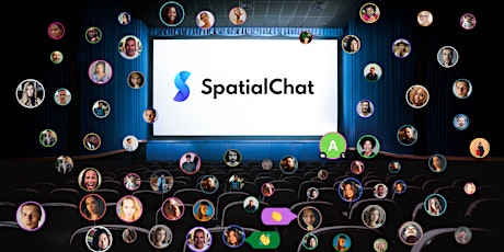 SpatialChat Weekly Demo tickets