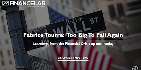 Fabrice Tourre: Mortgage Markets - Learnings from the Financial Crisis primary image