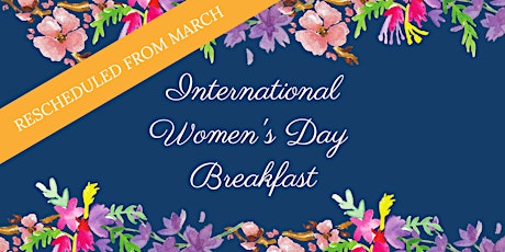 International Women's Day Breakfast