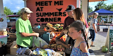 Summers Corner Farmers Market