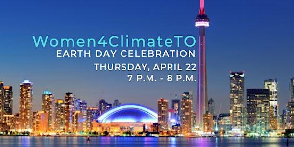 Women4Climate Earth Day Celebration