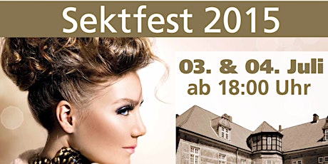 Hauptbild für Duprès Sektfest 2015