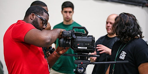 Fall 2024 GFA Introduction to Film & TV Production- Trilith Studio primary image
