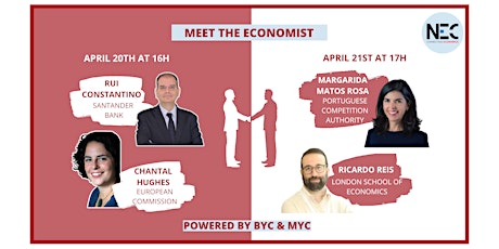 Imagen principal de Meet the Economist