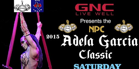 2015 NPC Adela Garcia Classic primary image