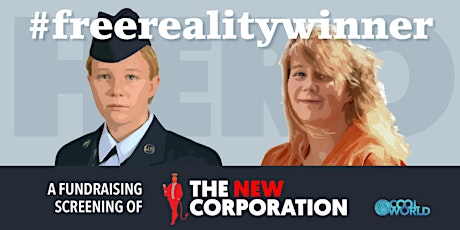 The New Corporation screening for Reality Winner (LA)