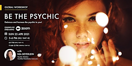 Be the Psychic primary image
