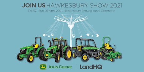 Hawkesbury Show 2021 | LandHQ primary image
