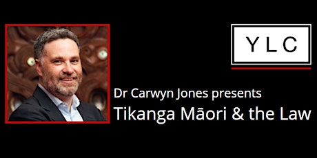 Tikanga Māori and the Law primary image